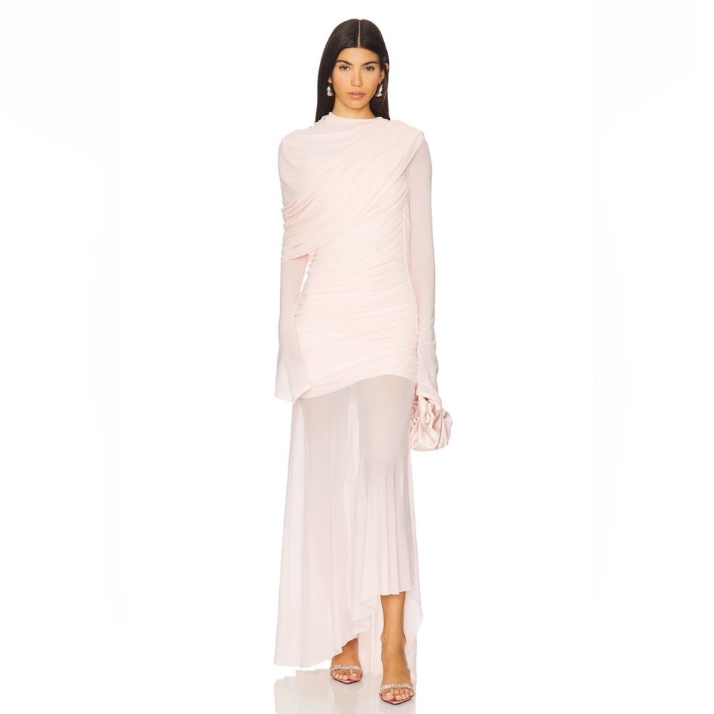 Deme by Gabriella Isla Pink Dress